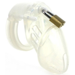 Generique Cage de chasteté CB Clear